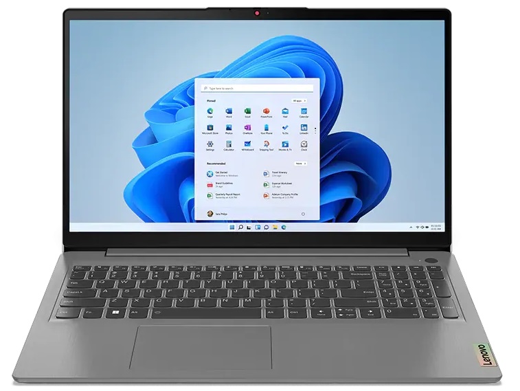 Lenovo Ideapad Slim 3i (82RK00VWIN) Laptop (Core i3 12th Gen/8 GB/512 GB SSD/Windows 11)